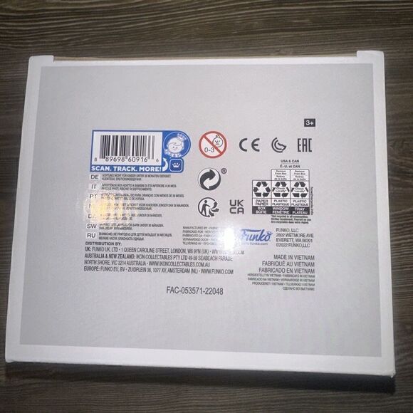 Funko Pop Rintrah Supersized #1004. Marvel Studios. Mint Condition. - Picture 6 of 7